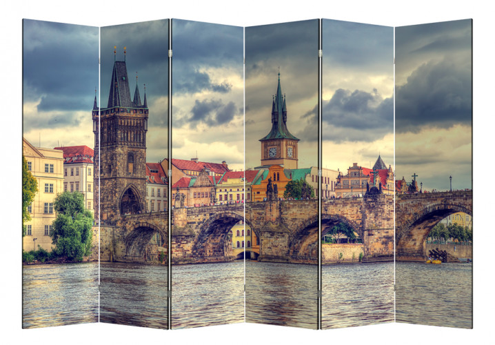 Ширма Nurian 1401 "Карлов мост"