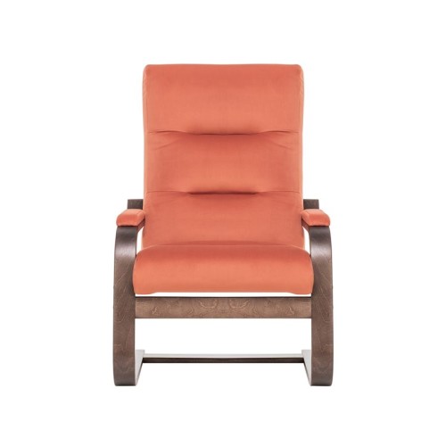 Кресло Оскар (Орех текстура/ткань V 39)