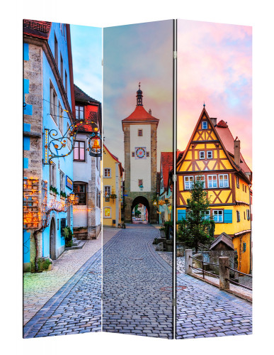 Ширма Nurian 1402 "Улицы города"