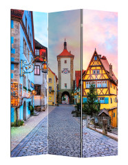 Ширма Nurian 1402 &quot;Улицы города&quot;