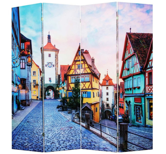 Ширма Nurian 1402 "Улицы города"