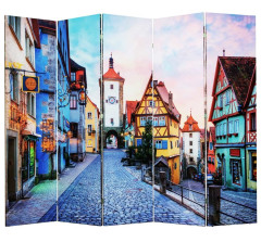 Ширма Nurian 1402 &quot;Улицы города&quot;