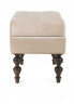 Банкетка Виктория (темный тон / 30 - бежевый)