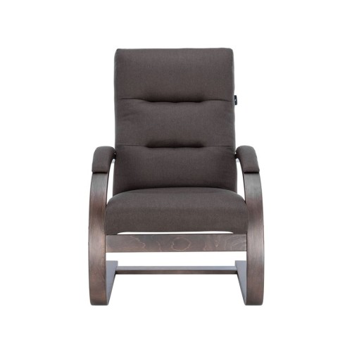 Кресло Монэ (Орех текстура / ткань Малмо 28)