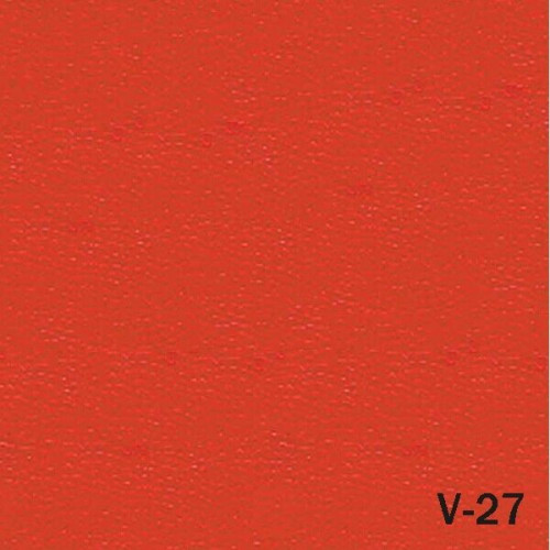 Стул для посетителей ИЗО хром кожзам V27 красный WIN