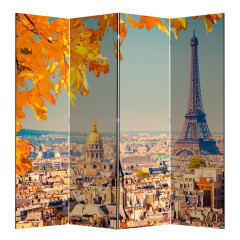 Ширма Nurian 1403 &quot;Эйфелева башня&quot;