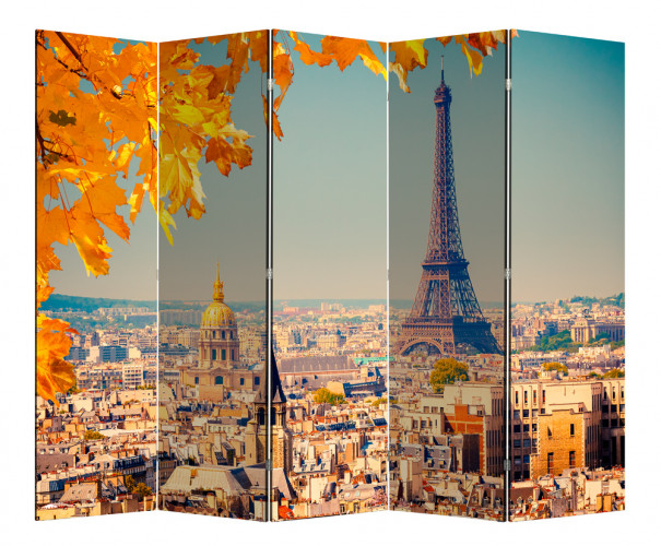 Ширма Nurian 1403 "Эйфелева башня"
