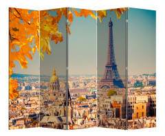 Ширма Nurian 1403 &quot;Эйфелева башня&quot;