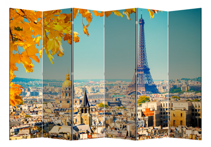 Ширма Nurian 1403 "Эйфелева башня"