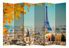 Ширма Nurian 1403 "Эйфелева башня"