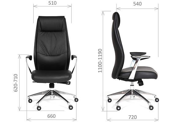 Кресло Chairman Vista