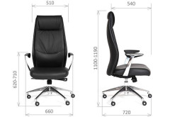 Кресло Chairman Vista