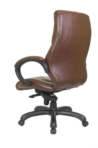 Кресло руководителя "КОЛОРАДО" МБ PL (Коричневый) ИМ