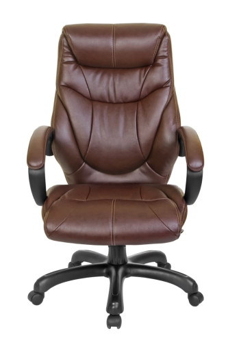 Кресло руководителя "КОЛОРАДО" МБ PL (Коричневый) ИМ