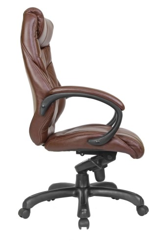 Кресло руководителя "КОЛОРАДО" МБ PL (Коричневый) ИМ