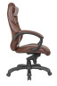 Кресло руководителя "КОЛОРАДО" МБ PL (Коричневый) ИМ