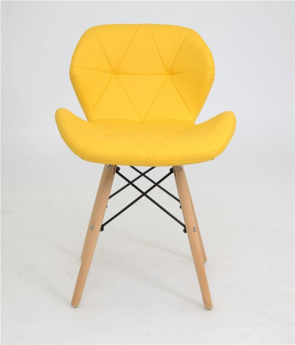 Стул 302 PU/Invar (YELLOW-12)