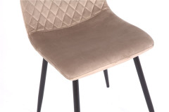 Стул С-1225-1 MILTON (Beige velvet)