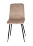 Стул С-1225-1 MILTON (Beige velvet)