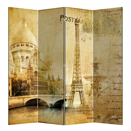 Ширма Nurian 1404 "Марка Париж"