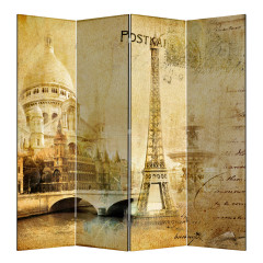 Ширма Nurian 1404 &quot;Марка Париж&quot;