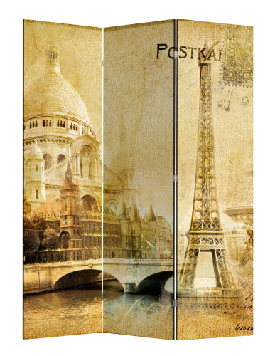 Ширма Nurian 1404 "Марка Париж"