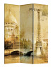 Ширма Nurian 1404 "Марка Париж"