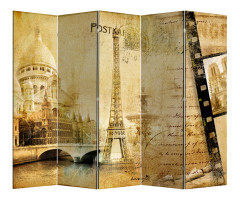Ширма Nurian 1404 &quot;Марка Париж&quot;