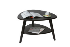 Стол журнальный "Бруклин" (венге)