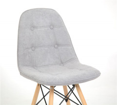 Стул 301K /Alex soft (G-102) Light grey