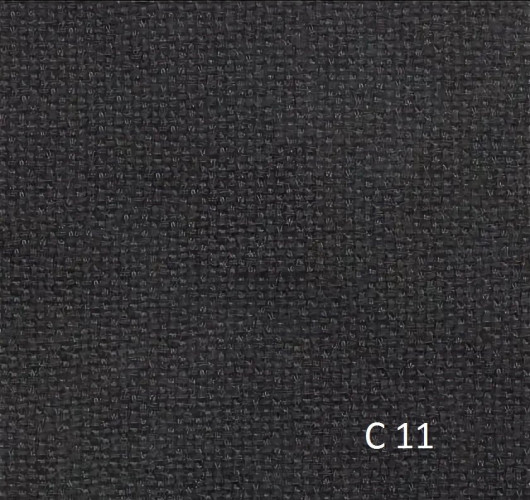 Стул посетителя ИЗО NET (черный, спинка сетка OH/5, сиденье ткань черная C-11)