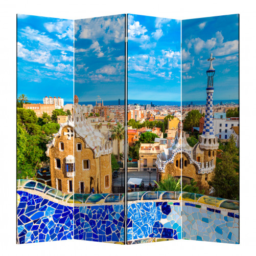 Ширма Nurian 1405 "Барселона"