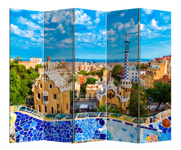 Ширма Nurian 1405 "Барселона"