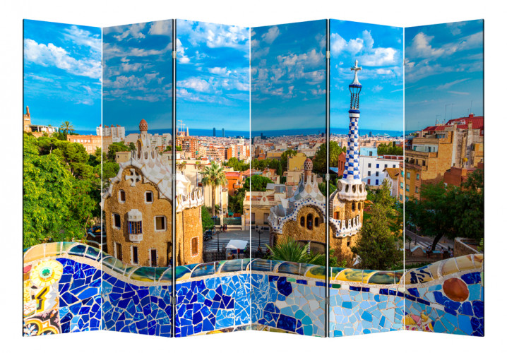 Ширма Nurian 1405 "Барселона"
