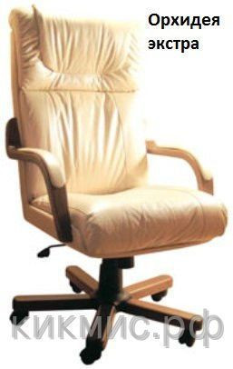 Кресло руководителя Орхидея