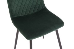 Стул С-1225-1 MILTON (Green velvet)