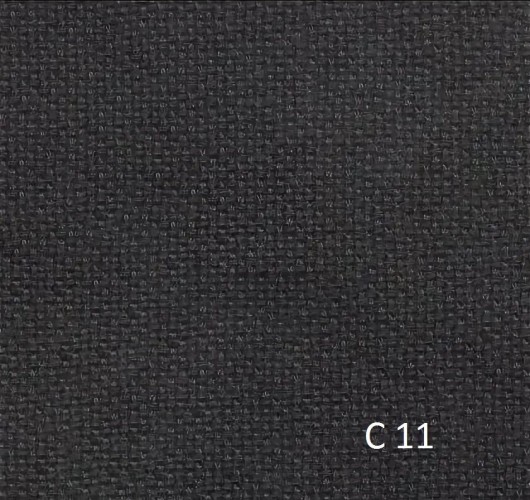 Стул посетителя ИЗО NET (хром, спинка сетка OH/5, сиденье ткань черная C-11)