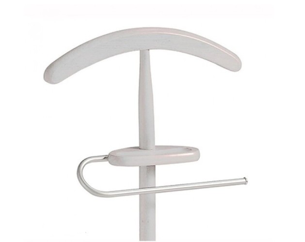 Вешалка костюмная Galan-307 (Herdasa, Испания) Blanco