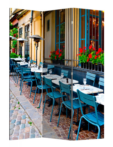 Ширма Nurian 1406 "Кафе в Париже"