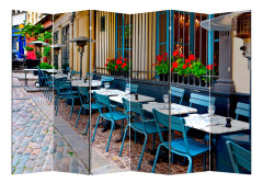 Ширма Nurian 1406 &quot;Кафе в Париже&quot;