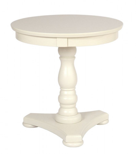 Стол кофейный "СО 650" (слоновая кость)