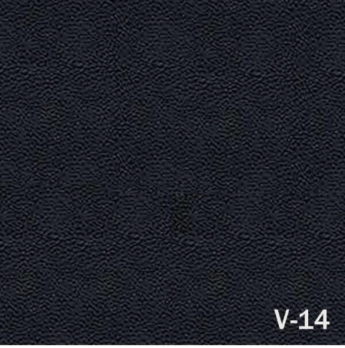 Стул посетителя ИЗО NET (черный, спинка сетка OH/5, сиденье кожзам черный V14)