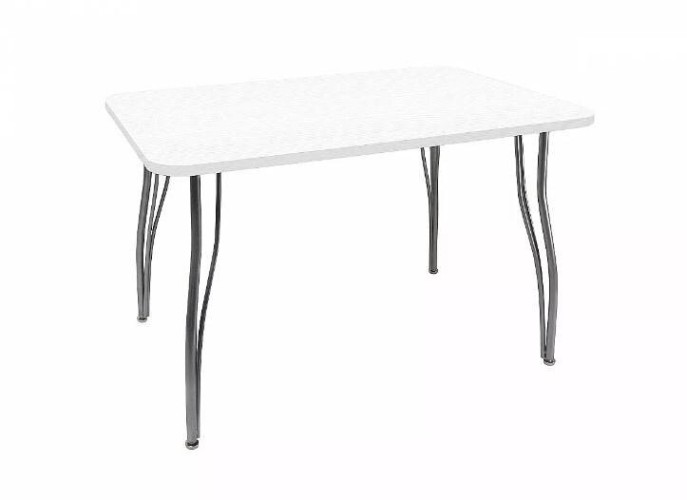 Стол для кафе ВТ 120х80 ЛДСП 22 мм чёрный