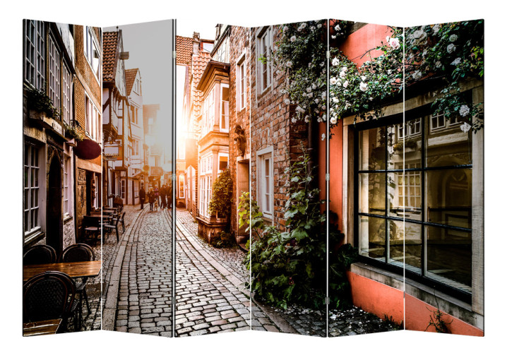 Ширма Nurian 1407 "Старый город"