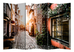 Ширма Nurian 1407 &quot;Старый город&quot;