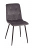 Стул С-1289 FRED (Grey velvet)