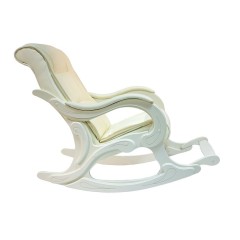 Кресло-качалка Сенатор 77 (Дуб шампань / Дунди 112)