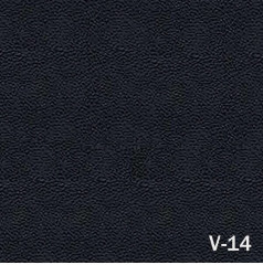 Стул посетителя ИЗО NET (хром, спинка сетка OH/5, сиденье кожзам черный V14)