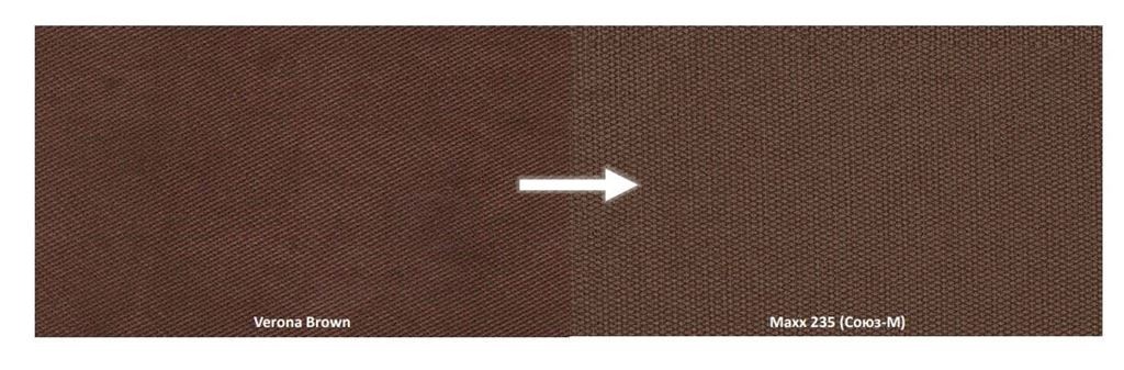 Кресло-маятник мод.78  (Дуб шампань / ткань Maxx 235)