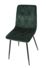 Стул С-1289 FRED (Green velvet)